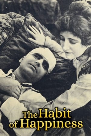 Poster The Habit of Happiness 1916