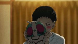 Tojima Wants to Be a Kamen Rider: 1×7