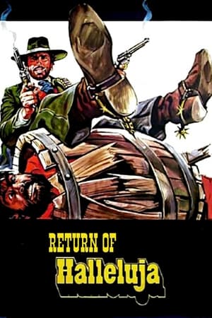 Poster The Return of Halleluja (1972)