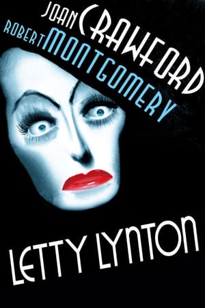 Poster Letty Lynton (1932)