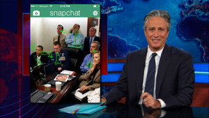The Daily Show: 19×49