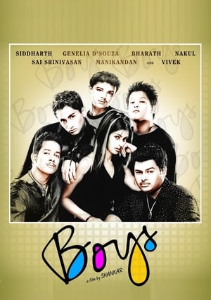 Boys poster