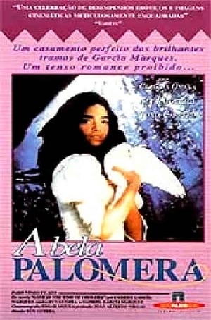 Poster Fable of the Beautiful Pigeon-Fancier 1990