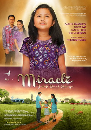 Miracle: Jatuh Dari Surga 2