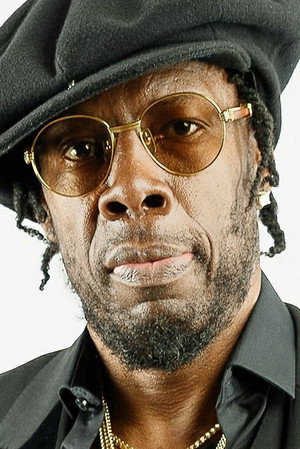 Shabba Ranks portrait