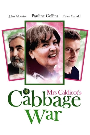 Mrs Caldicot's Cabbage War poster