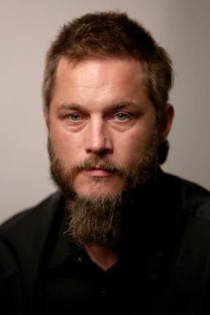 Aktoriaus Travis Fimmel nuotrauka