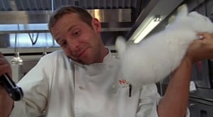 Kitchen Confidential Rabbit Test