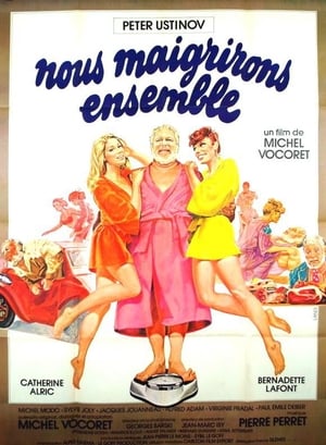 Poster Nous maigrirons ensemble 1979