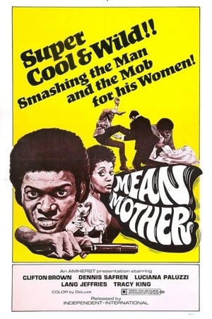 Poster Mean Mother (1974)