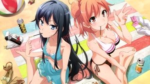 poster My Teen Romantic Comedy SNAFU