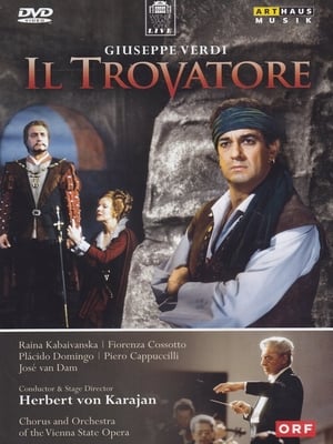 Il Trovatore - Verdi 1978