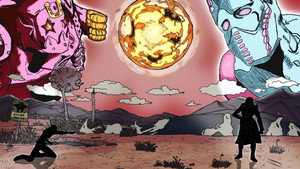 JoJo’s Bizarre Adventure