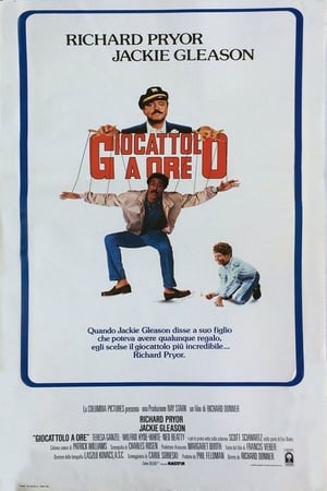 Poster di Giocattolo a ore