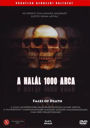 Poster A halál 1000 arca 1978