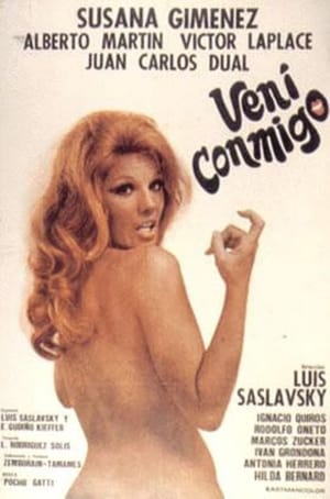 Poster Vení conmigo (1973)