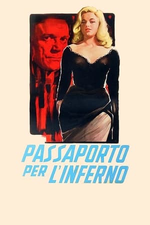 Poster Agente 3S3: Passaporto per l'inferno 1965