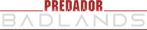 Predator: Badlands — Logos 2
