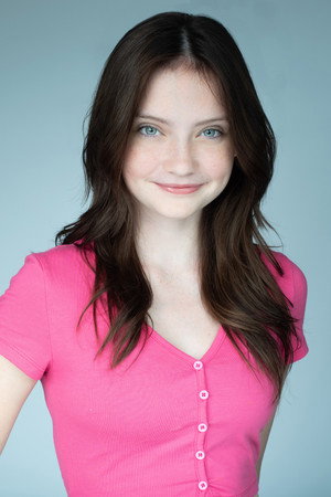 Maya McNair portrait