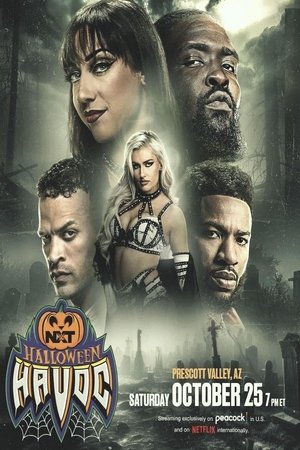 NXT Halloween Havoc 2025