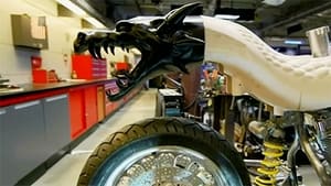 Orange County Choppers The Dragon Bike