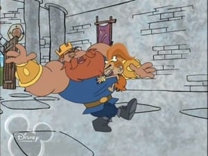 Dave the Barbarian Fiends & Family / Plunderball