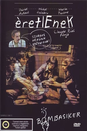 Poster Éretlenek 1980