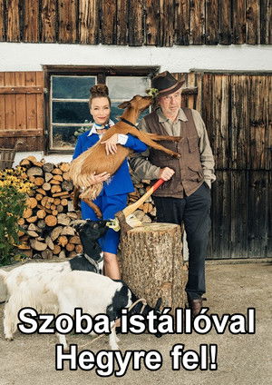 Image Szoba istállóval - Hegyre fel!