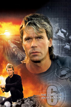 MacGyver - Saison 6 - poster n°3