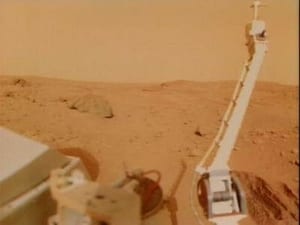 Cosmos: A Personal Voyage Blues for a Red Planet