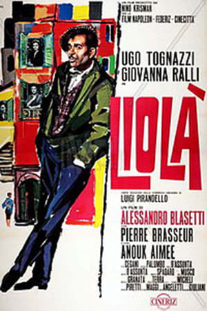 Poster Liolà 1964