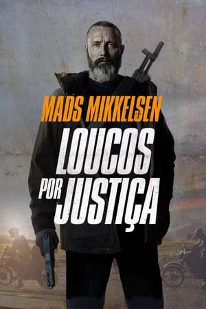 Loucos por Justiça - Poster