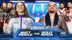 WWE SmackDown April 14, 2023
