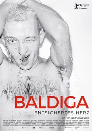 Poster Baldiga – Entsichertes Herz 2024