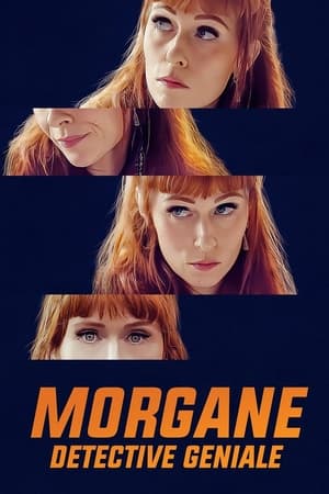 Poster Morgane - Detective geniale 2021