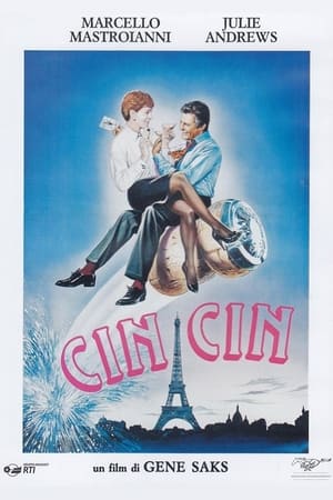 Poster Cin cin 1991
