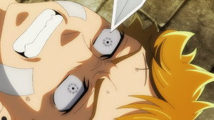 Shuiro no Kamen Cap 3