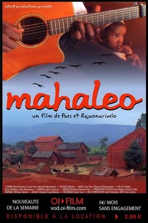 Poster Mahaleo (2005)