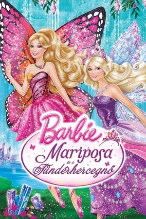 Image Barbie Mariposa és a Tündérhercegnő