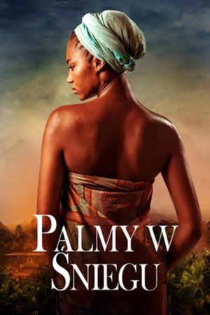 Image Palmy w śniegu