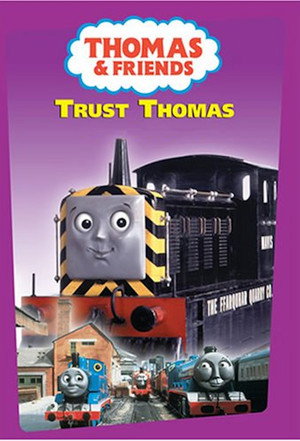 Thomas & Friends: Trust Thomas & Other Stories 3