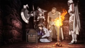Handyman Saitou in Another World Season 1 Episode 4