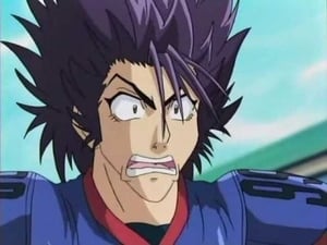 Eyeshield 21 The Strongest Kick Team