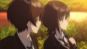 Chitose Is in the Ramune Bottle: 1×8