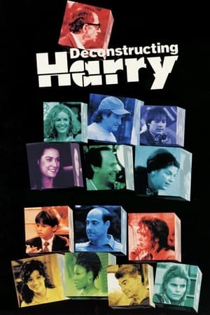 Image Deconstructing Harry