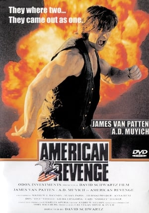 Poster American Revenge (1988)