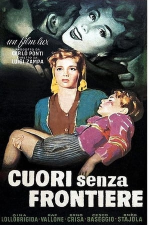 Poster The White Line (1950)