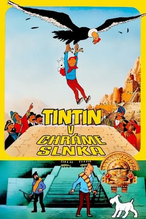 Tintin v chráme slnka