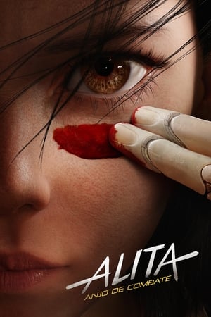 Alita: Anjo de Combate - Poster