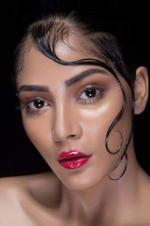 Sona Moni Saha portrait